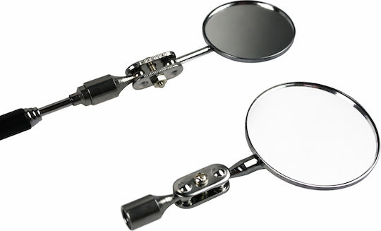 Praxer Teleskopischer Fahrzeugkontrollspiegel 39mm