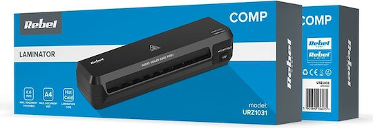 Rebel Desktop Laminator for A4