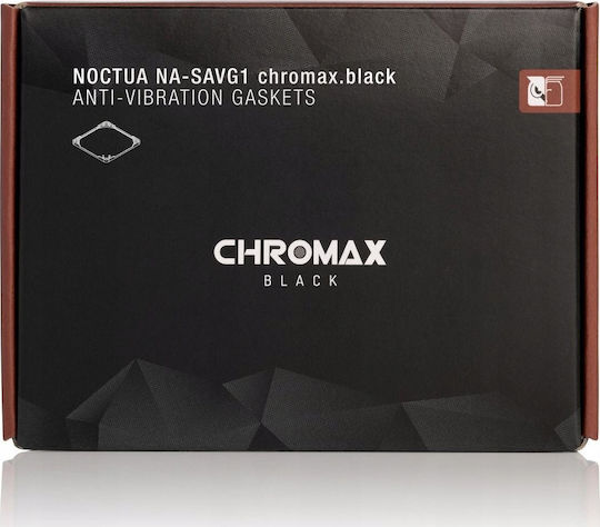 Noctua Radiator Black