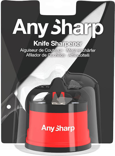 AnySharp Afilator 6.7x6.7x7cm