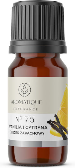 Ulei Aromatic De Vanilie Și Lămâie 12ml