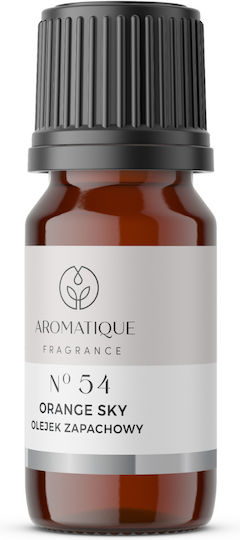 Aromatique Ulei Aromatic Miros Cer Portocaliu 12ml