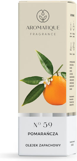 Orange Fragrance Oil 12ml
