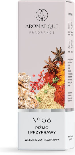 Aromatisches Öl Muskatnuss Gewürz Aromatique 12ml