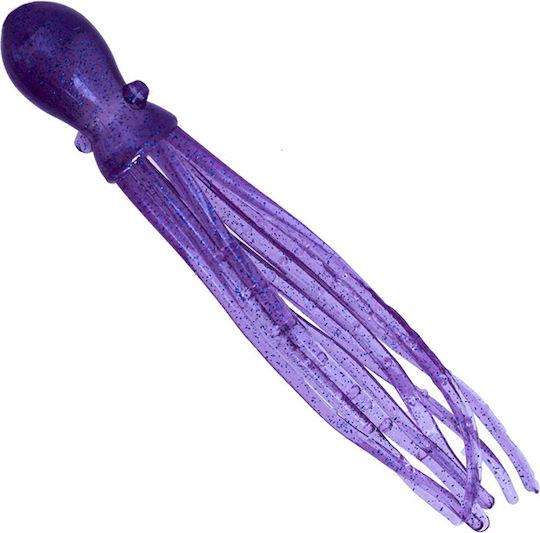 Nikko Künstliche Köder Octopus 3.81cm #486 Uv Schwarz Aurora