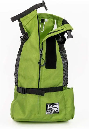 K9 Sport Sack Rucsac Pentru Transport Câine Verde