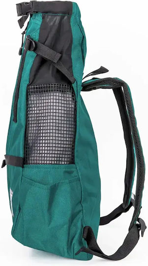 K9 Sport Sack Σακίδιο Πλάτης για Μεταφορά Σκύλου Πράσινο