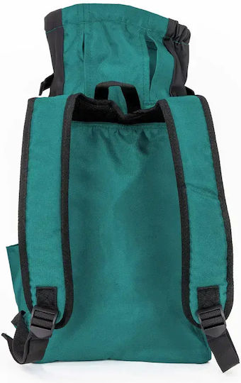 K9 Sport Sack Σακίδιο Πλάτης για Μεταφορά Σκύλου Πράσινο