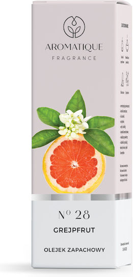 Aromatique Grapefruit Fragrance Oil 12ml