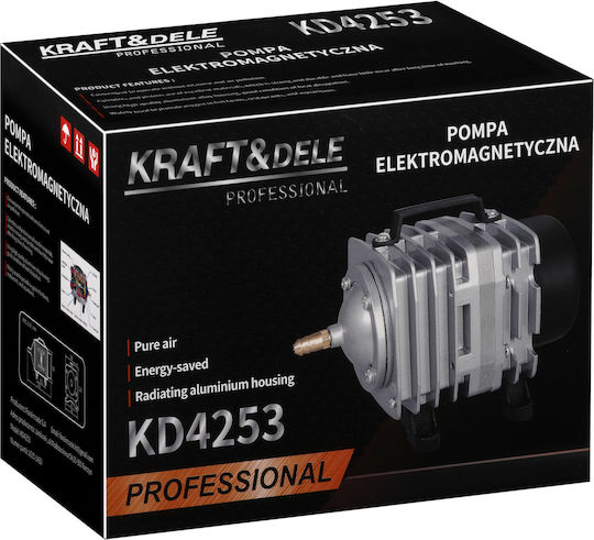 Kraft & Dele Pompă de suprafață electrică 50W