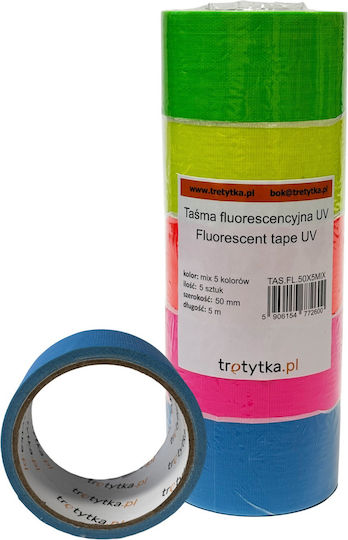 Tretytka Изолационна Лента 50мм x 5м Синя