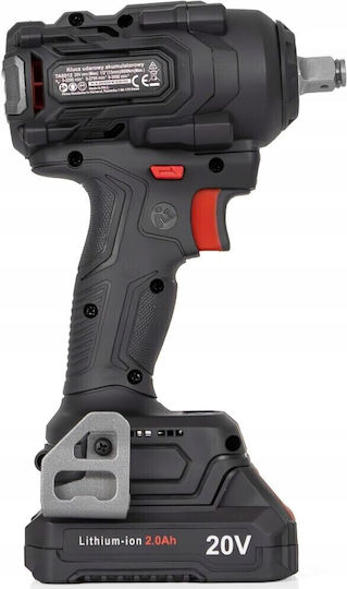 Tagred TA8012 Cheie cu impact pneumatic cu Cuplu Maxim 61.18kgm