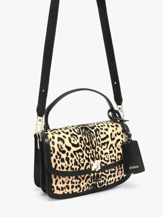 Convertible Crossbody Women's Flap Bag Multicolour