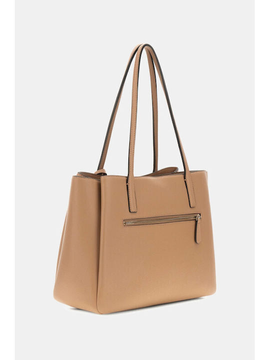 Isola Women's Shopper Bag Beige