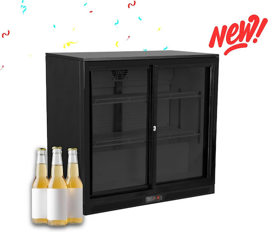 Dynamic Frigider Back Bar Î84.5xL90xA50.5cm
