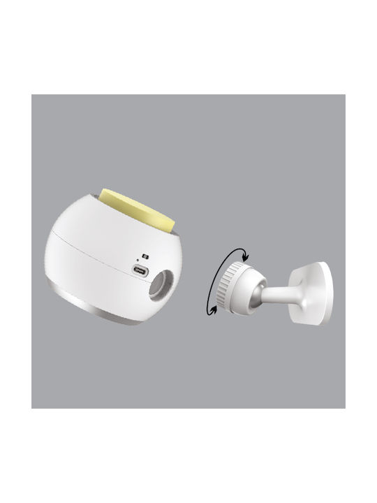 Aca LED Office Light in White Colour