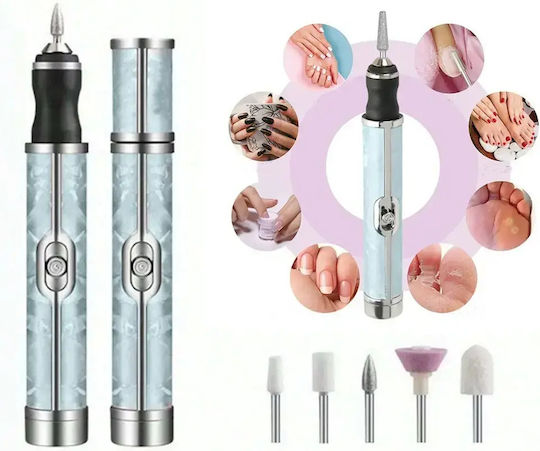 Verk Group Battery Nail Drill