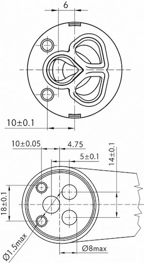 Механизъм за Батерии Ф35 Kj35a