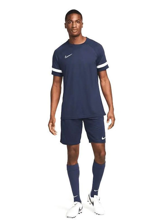 Park Sports Men's Shorts Dri-Fit Navy Blue