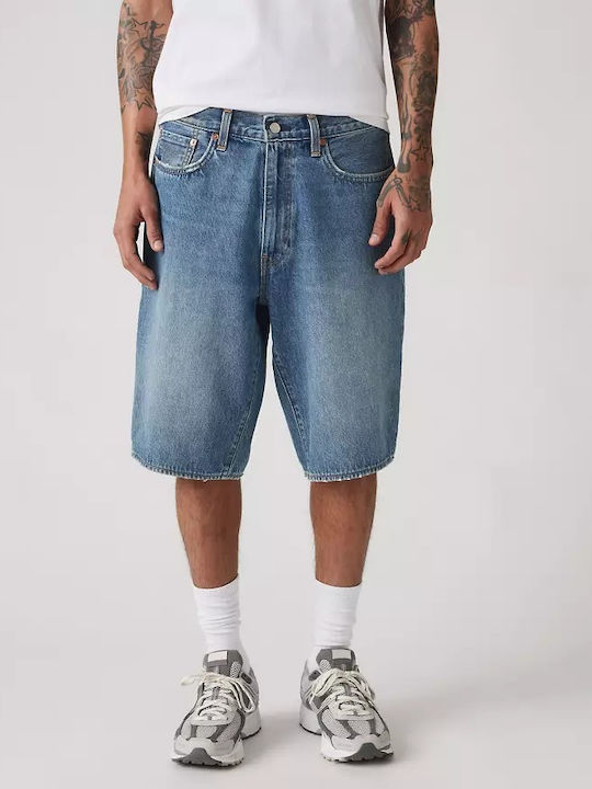 478 Men's Shorts Jeans Med Indigo