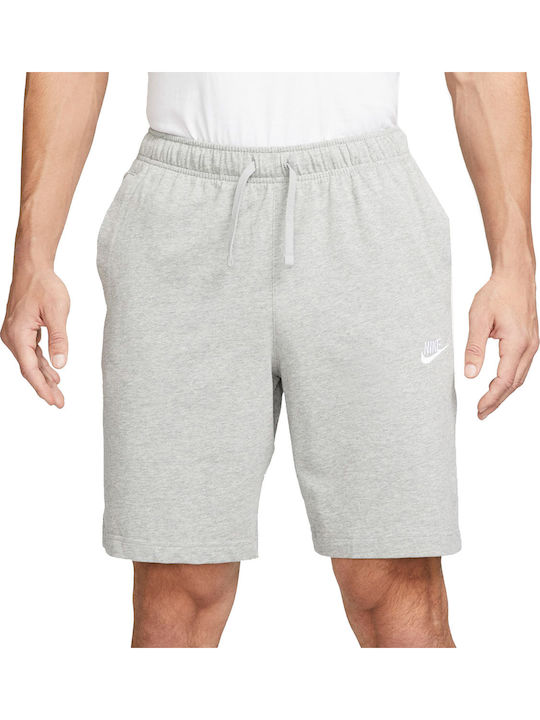 Sportswear Club Athletic Men's Shorts Gray