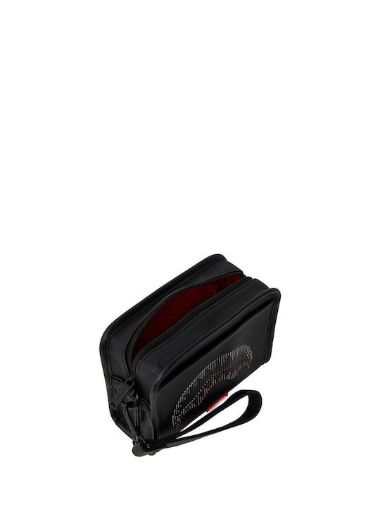 Shark Damenhandtasche Handtasche Mehrfarbige