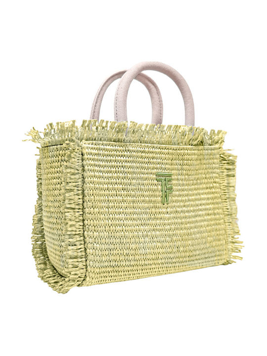 Damentasche Handtasche Gelbe
