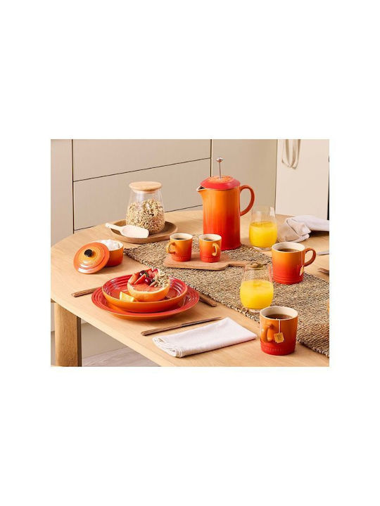Le Creuset Κούπα Κεραμική Καφέ 200ml