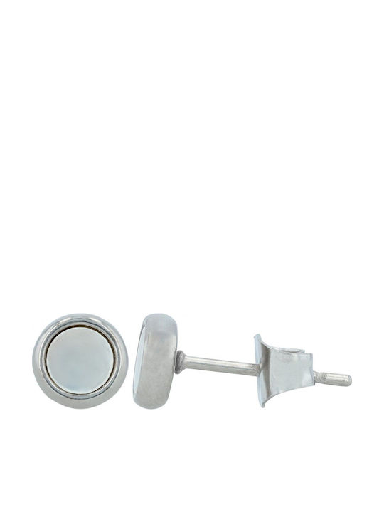Akzent Stud Earrings Made of Steel