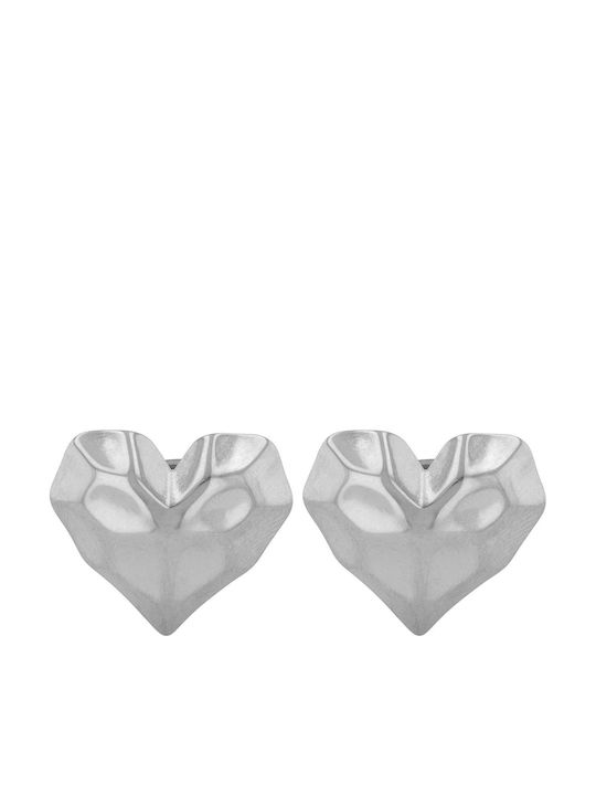 Akzent Stud Earrings Made of Steel