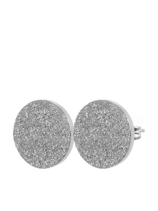 Akzent Stud Earrings Made of Steel