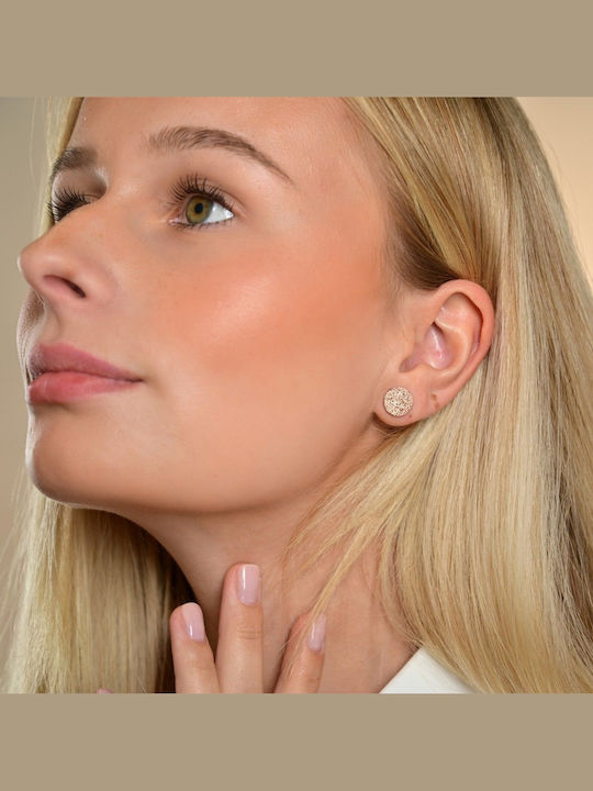 Akzent Stud Earrings Made of Steel