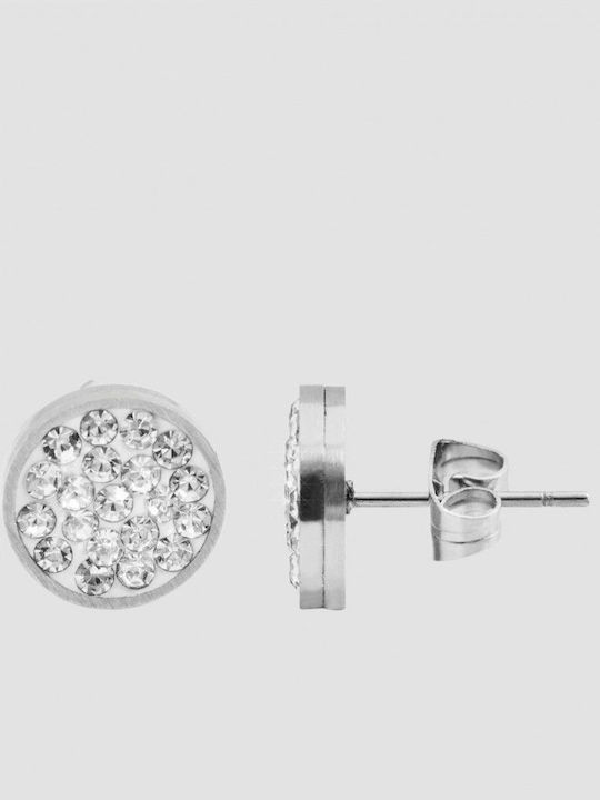 Akzent Stud Earrings Made of Steel