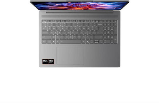 Lenovo IdeaPad Slim 5a 16" OLED FHD+ (Ryzen AI 400 Series-445/16GB/1.0TB SSD/No OS) (US Keyboard)