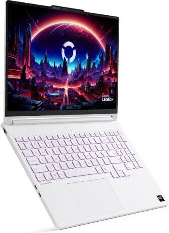 Lenovo Lenovo Legion 5a 15.3" OLED QHD+ 165Hz (Seria Ryzen AI 400-450/8GB/1.0TB SSD/GeForce RTX 5060/Fără sistem de operare) Alb Glaciar (Tastatură SUA)