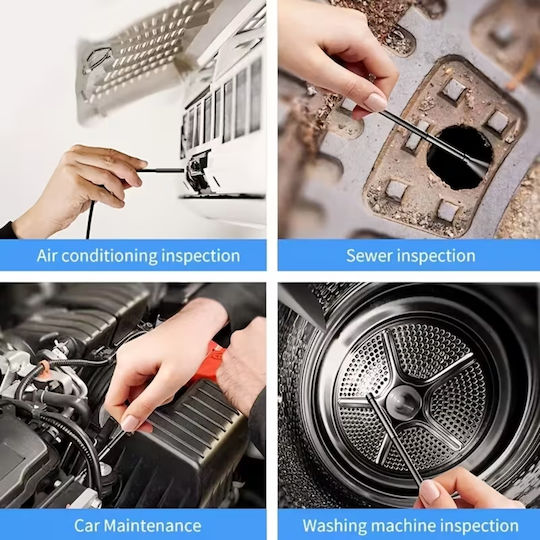 Endoscope Camera for Mobile with 10m Cable