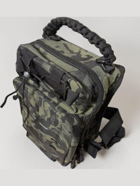 Men's Shoulder / Crossbody Bag Black