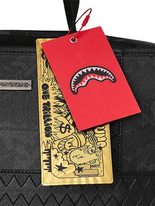 Men's Shoulder / Crossbody Bag Red