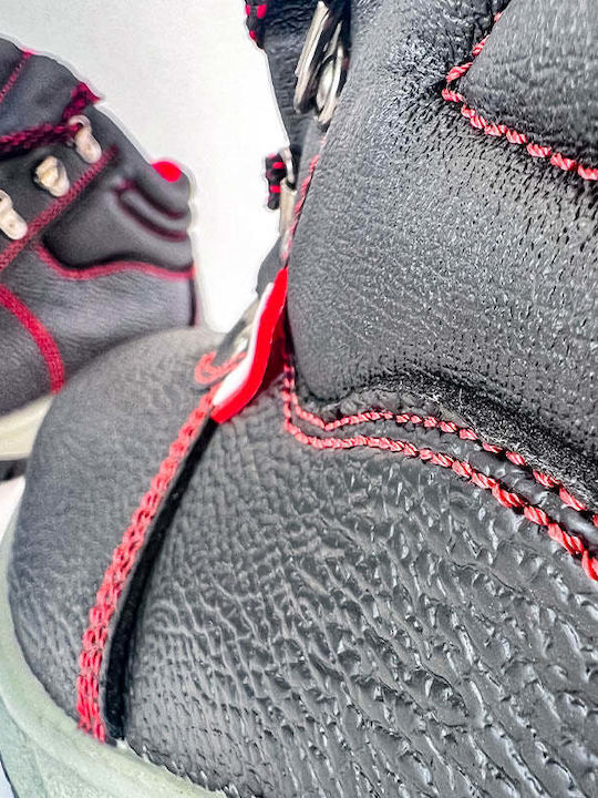 Bormann Detroit Waterproof Safety Boot Grey S1 with SRC Certification