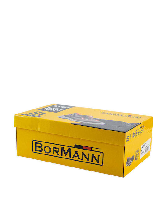 Bormann Detroit Waterproof Safety Boot Grey S1 with SRC Certification