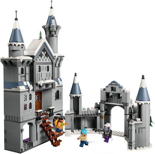LEGO One Piece Battle at Drum Castle за 9+ Години 1038 Бр
