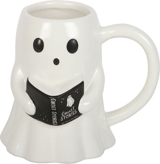 Something Different Ghost Stories Ceramic Mug Something Different Ghost Stories Ceramic Mug