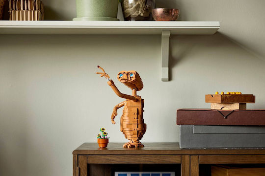 LEGO Ideas E.T. the Extra-Terrestrial за 18+ Години 1226 бр