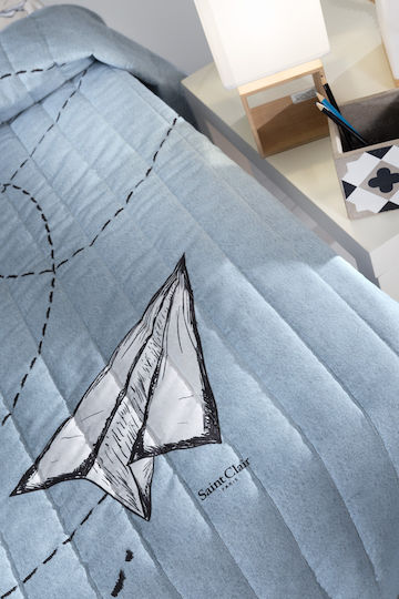 Saint Clair Kids Quilt Single 160x230cm