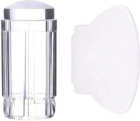 W&d Nail Stamp – Silicone Stamp Nail Designs Transparent