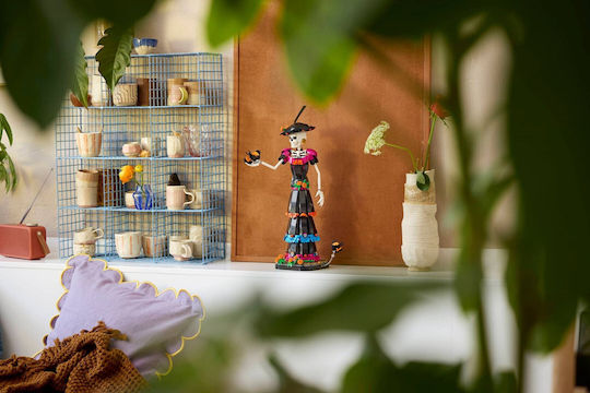 LEGO Ideas La Catrina за 18+ Години 1212бр