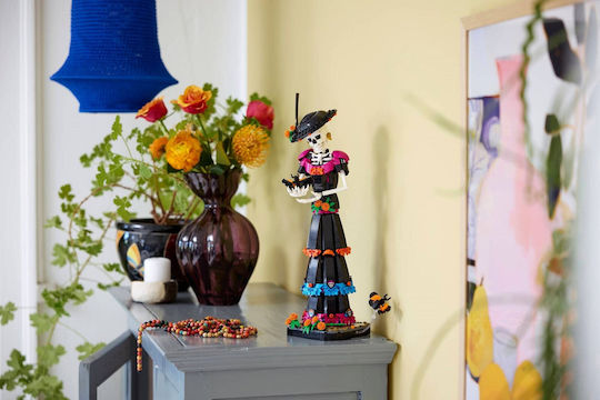 LEGO Ideas La Catrina за 18+ Години 1212бр