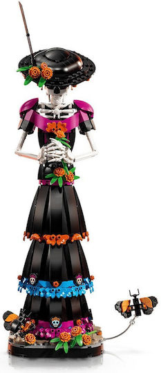 LEGO Ideas La Catrina за 18+ Години 1212бр
