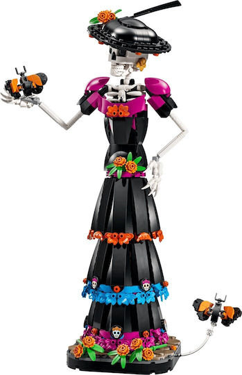 LEGO Ideas La Catrina за 18+ Години 1212бр