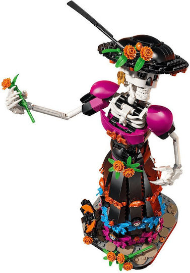 LEGO Ideas La Catrina за 18+ Години 1212бр